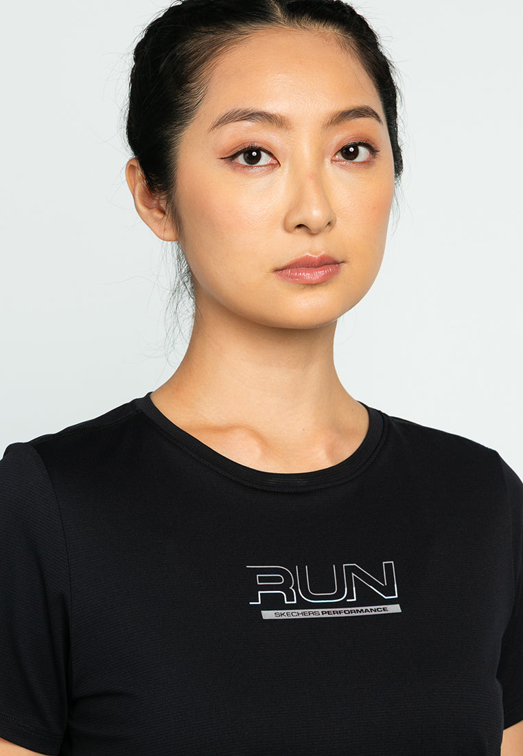 Running: Performance Short Sleeve Tee