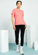 Running: Performance Short Sleeve Tee