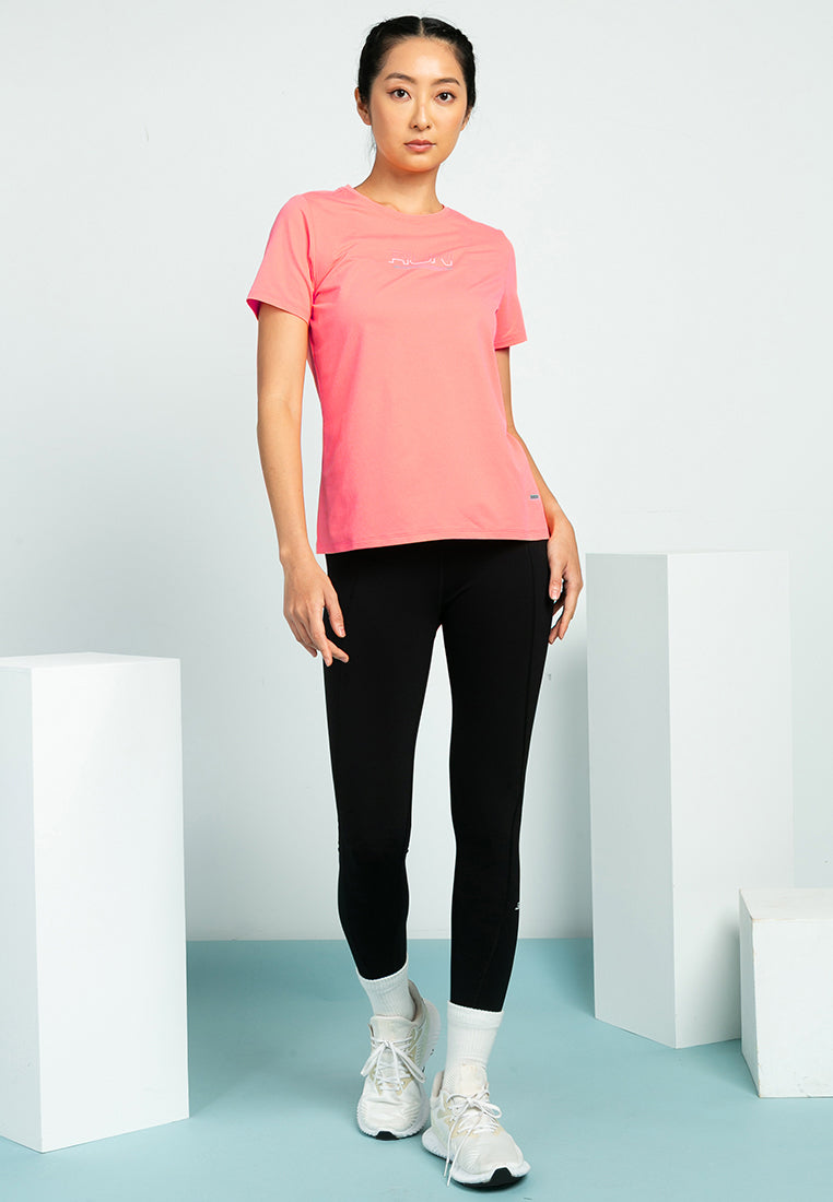 Running: Performance Short Sleeve Tee