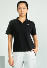 Walking: Performance Polo Tee