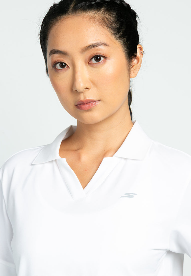 Walking: Performance Polo Tee