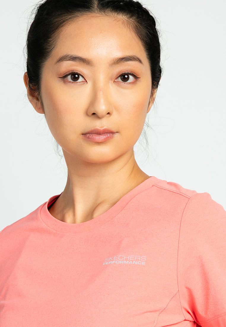 Walking: Performance Short Sleeve Tee