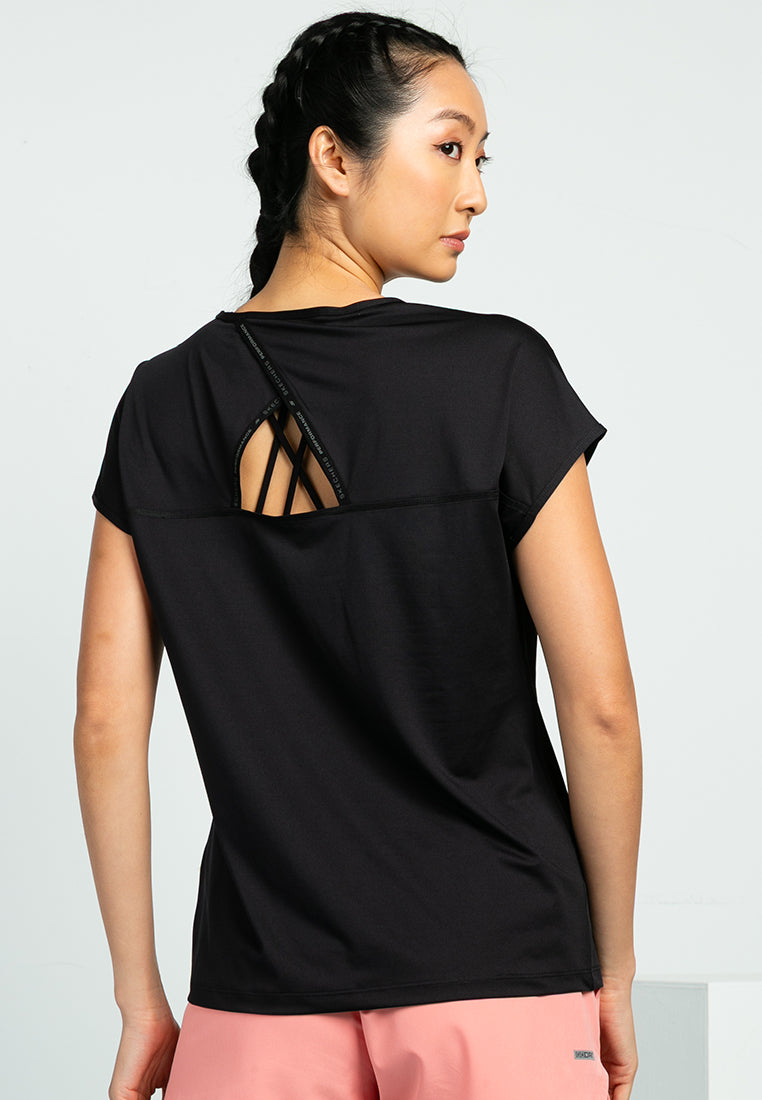 Walking: Performance Short Sleeve Tee