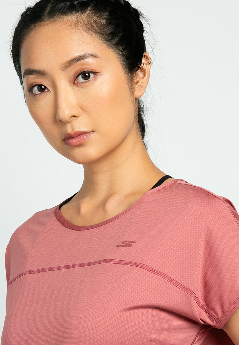 Walking: Performance Short Sleeve Tee