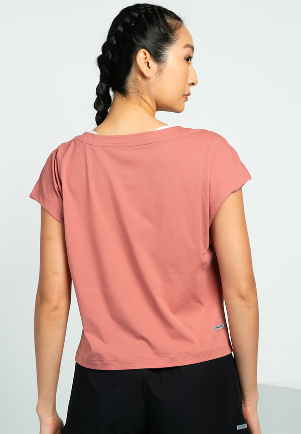 Walking: Performance Short Sleeve Tee