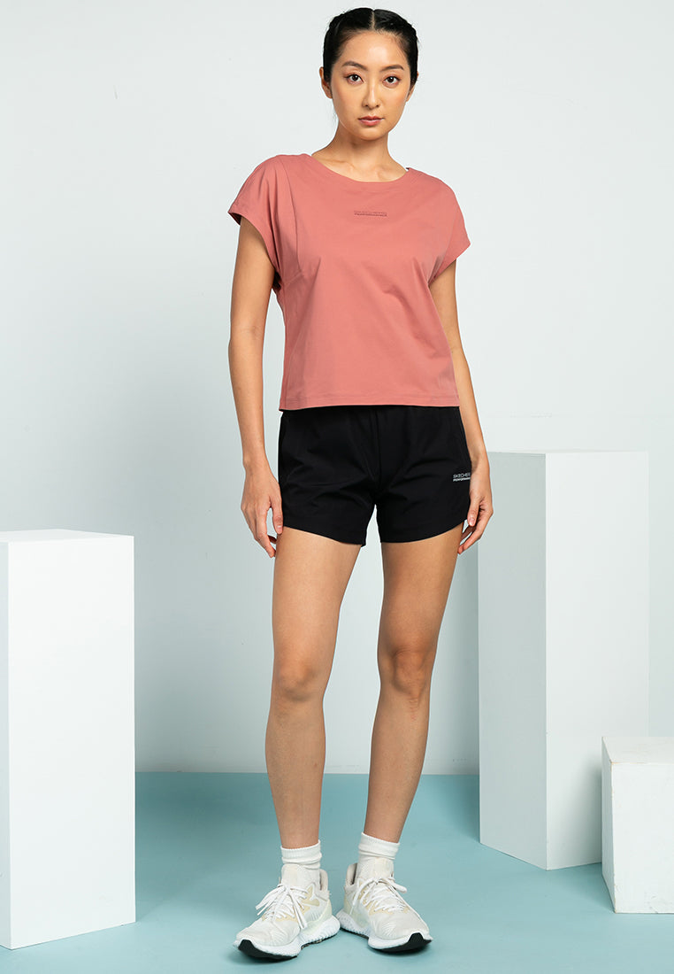 Walking: Performance Short Sleeve Tee
