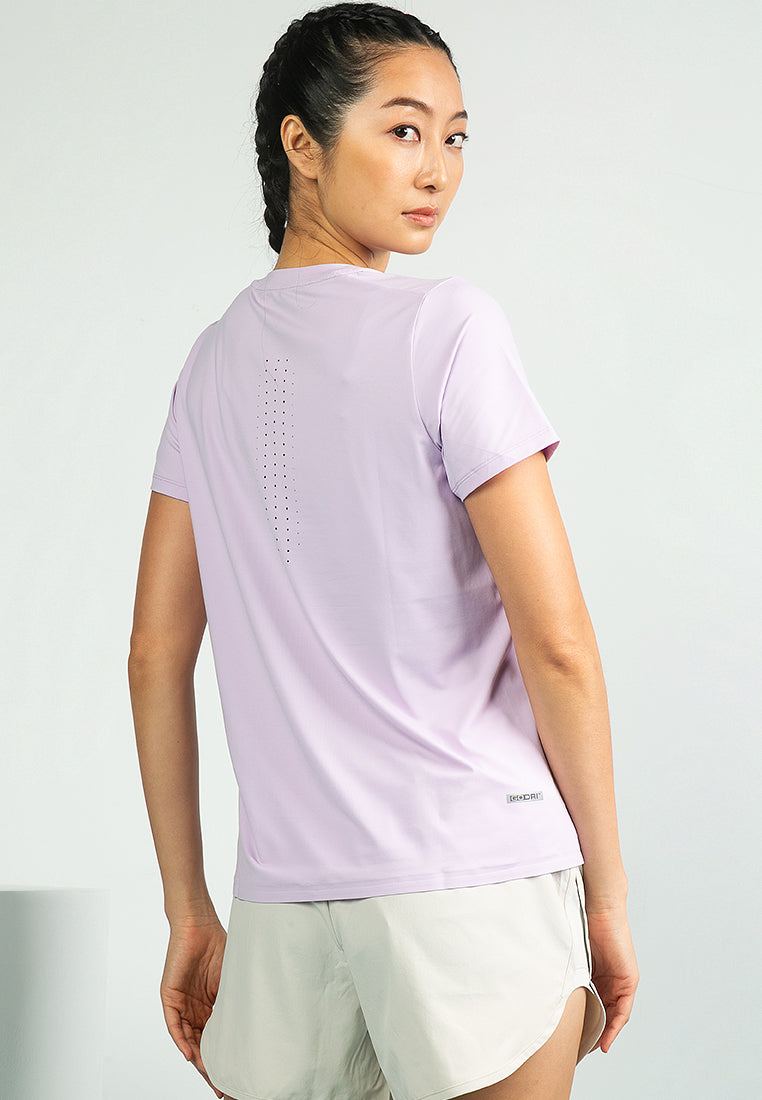 Running: Performance Short Sleeve Tee