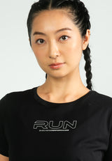 Running: Performance Short Sleeve Tee