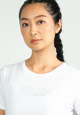 Running: Performance Short Sleeve Tee