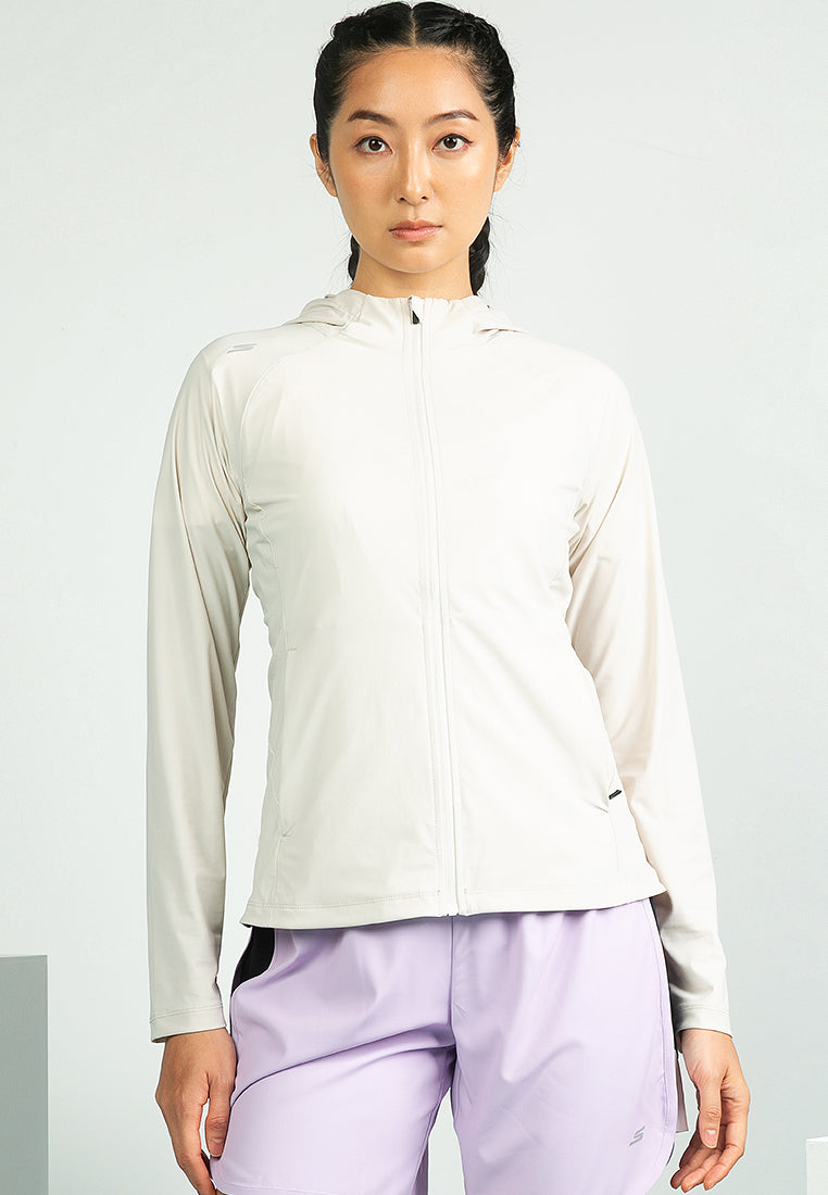 Walking: Performance Hooded Jacket