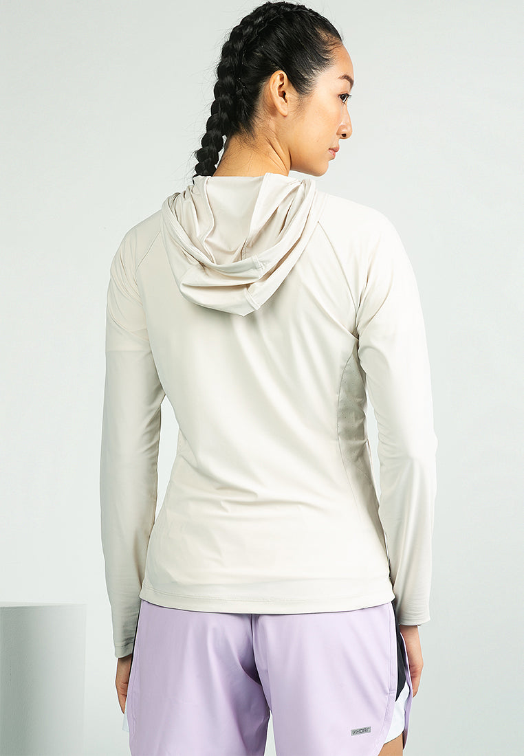 Walking: Performance Hooded Jacket