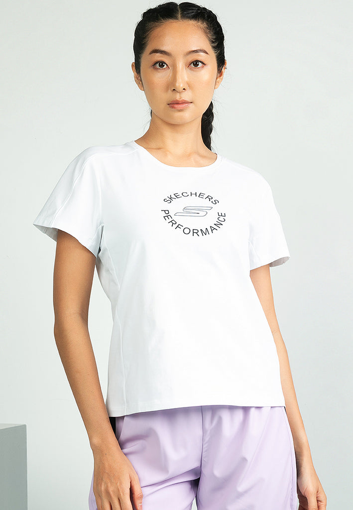Walking: Performance Short Sleeve Tee