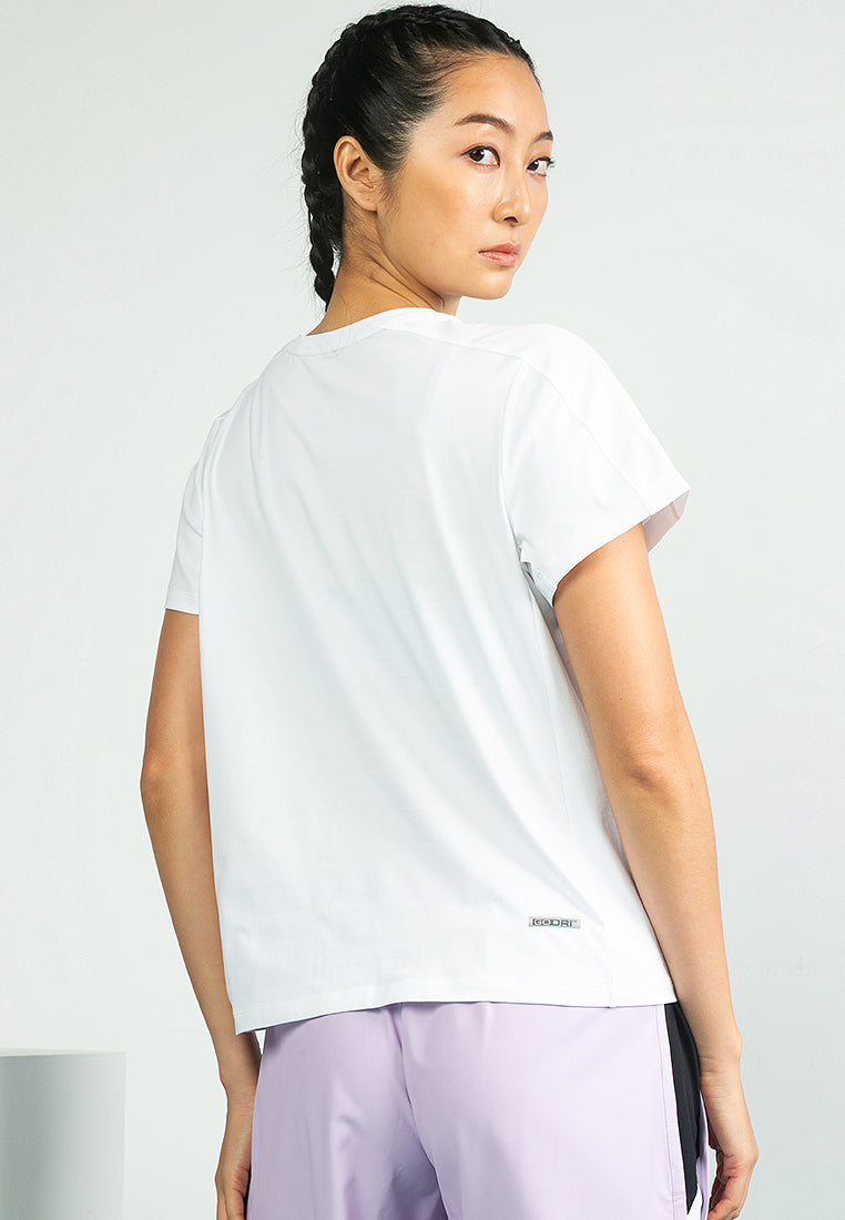 Walking: Performance Short Sleeve Tee