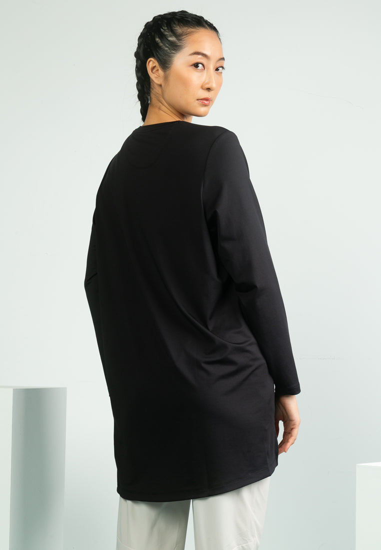 Walking: Performance Long Sleeve Tee