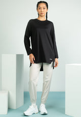 Walking: Performance Long Sleeve Tee