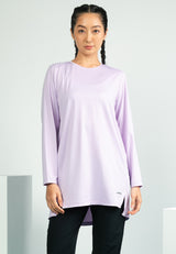Walking: Performance Long Sleeve Tee