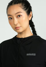 Walking: Performance Hooded Jacket