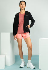 Walking: Performance Hooded Jacket