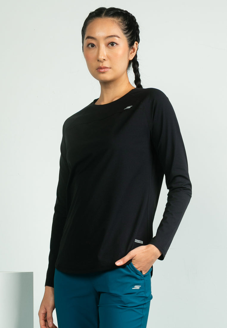 Running: Performance Long Sleeve Tee