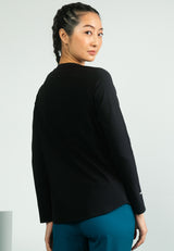 Running: Performance Long Sleeve Tee