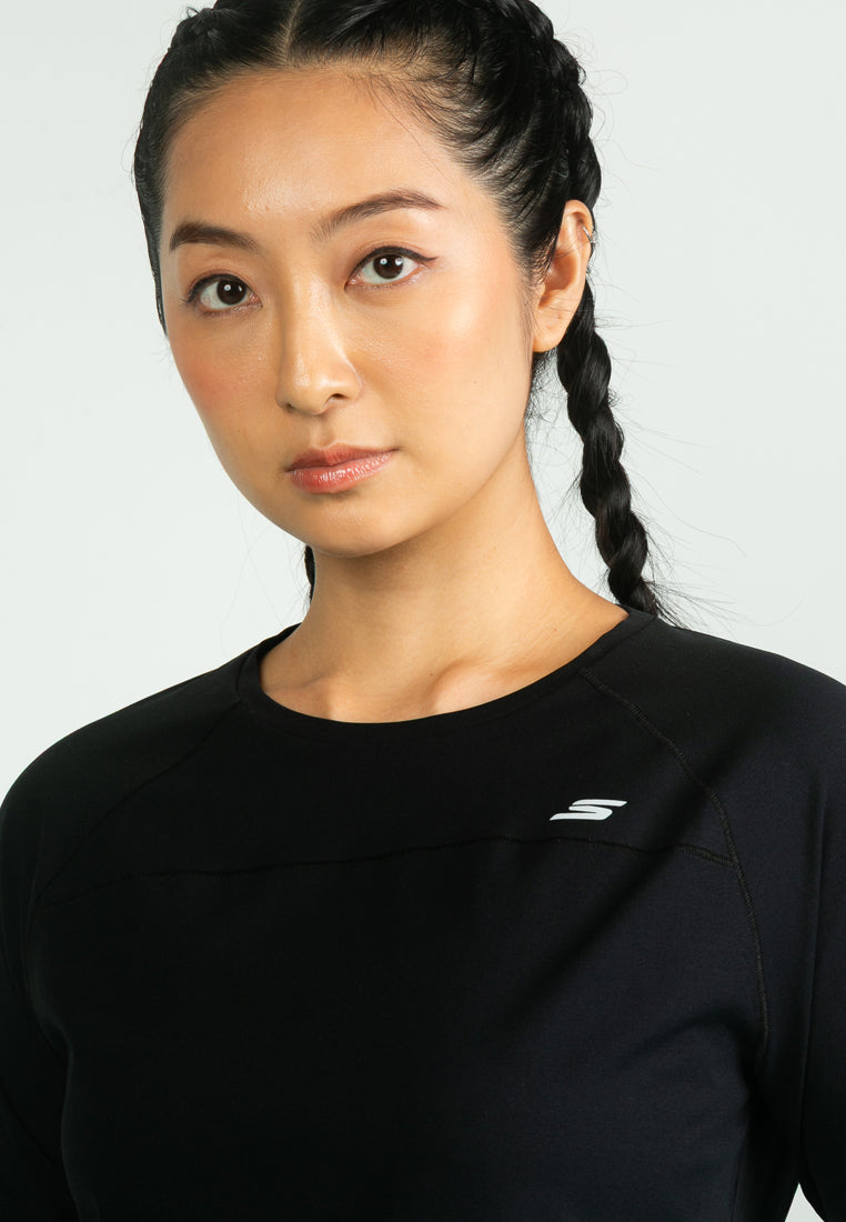 Running: Performance Long Sleeve Tee