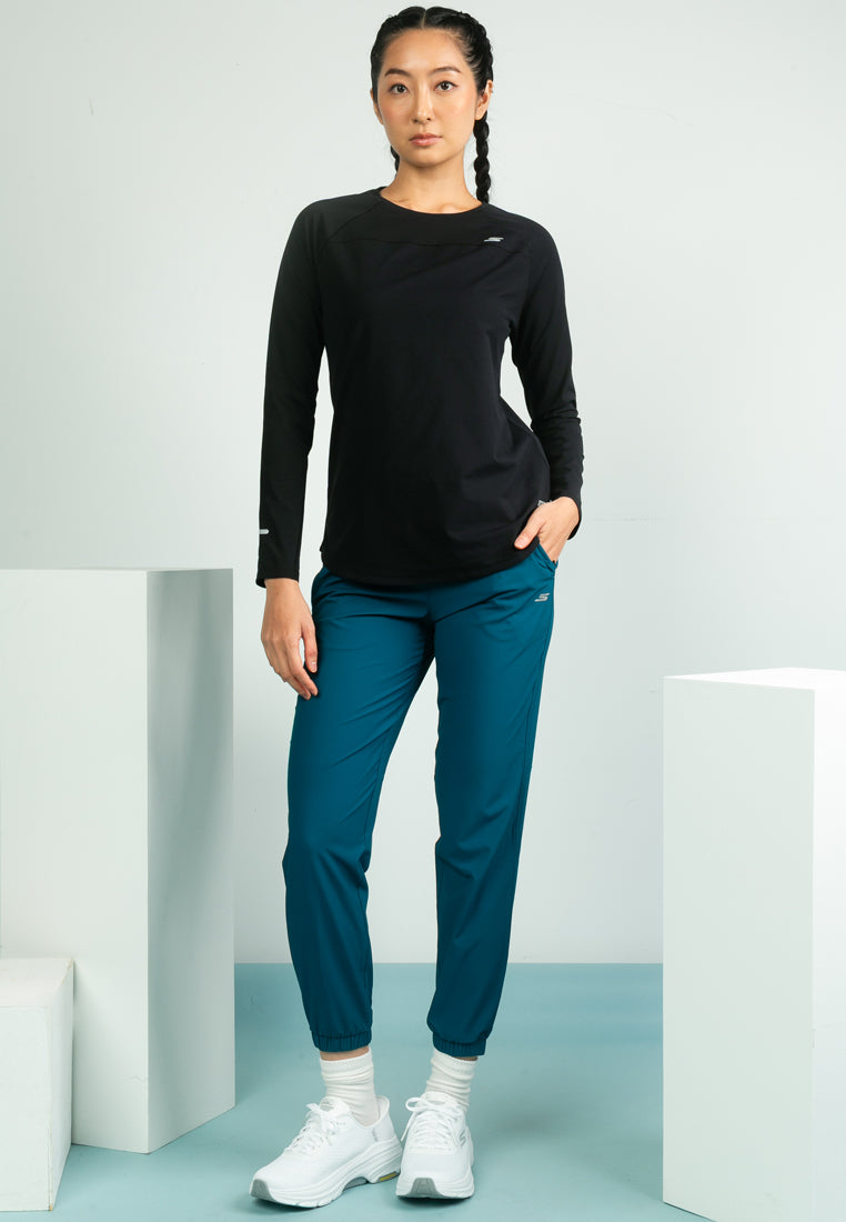 Running: Performance Long Sleeve Tee