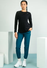 Running: Performance Long Sleeve Tee