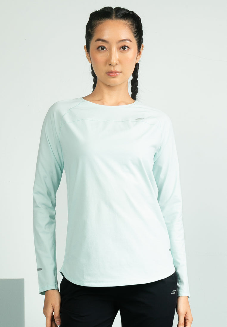 Running: Performance Long Sleeve Tee
