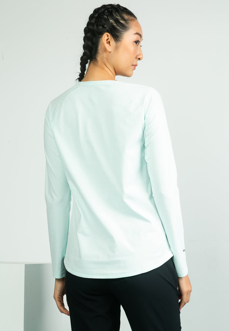 Running: Performance Long Sleeve Tee
