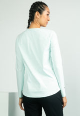 Running: Performance Long Sleeve Tee