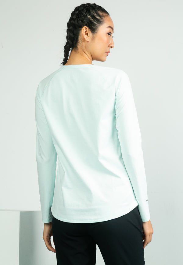 Running: Performance Long Sleeve Tee