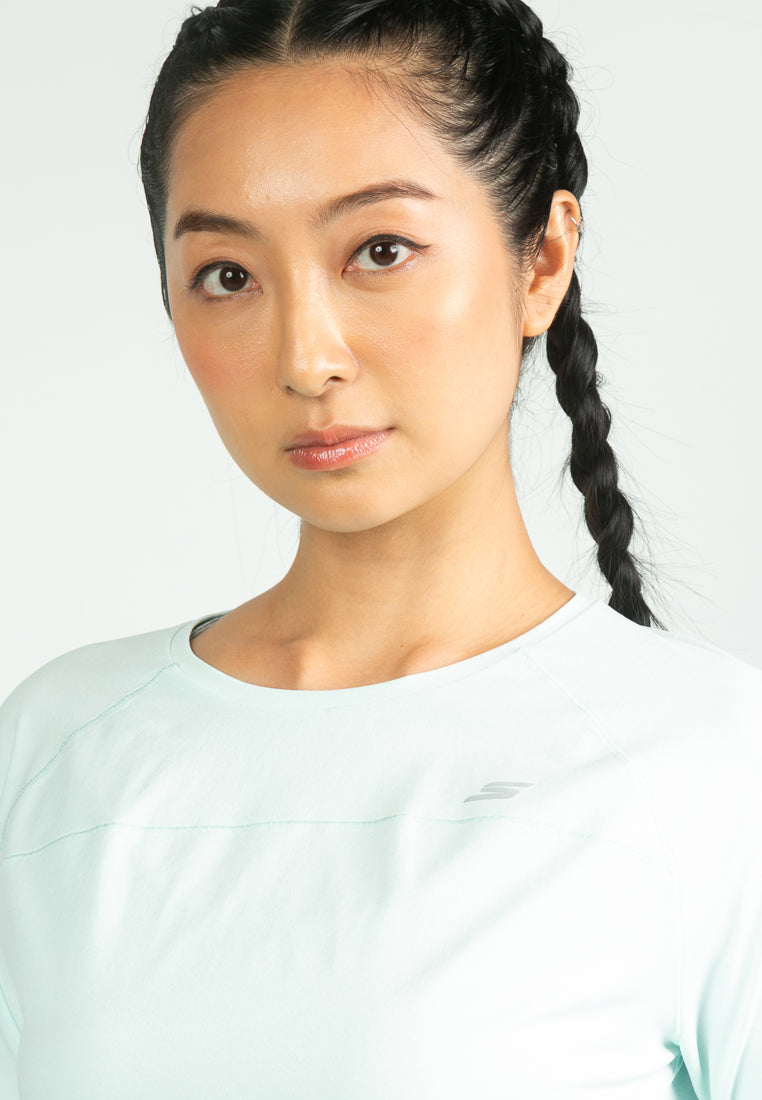 Running: Performance Long Sleeve Tee