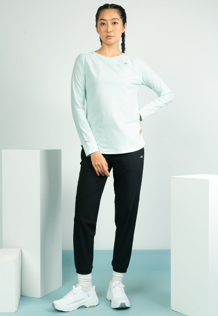 Running: Performance Long Sleeve Tee