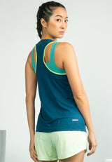 Running: Performance Sports Tank Top