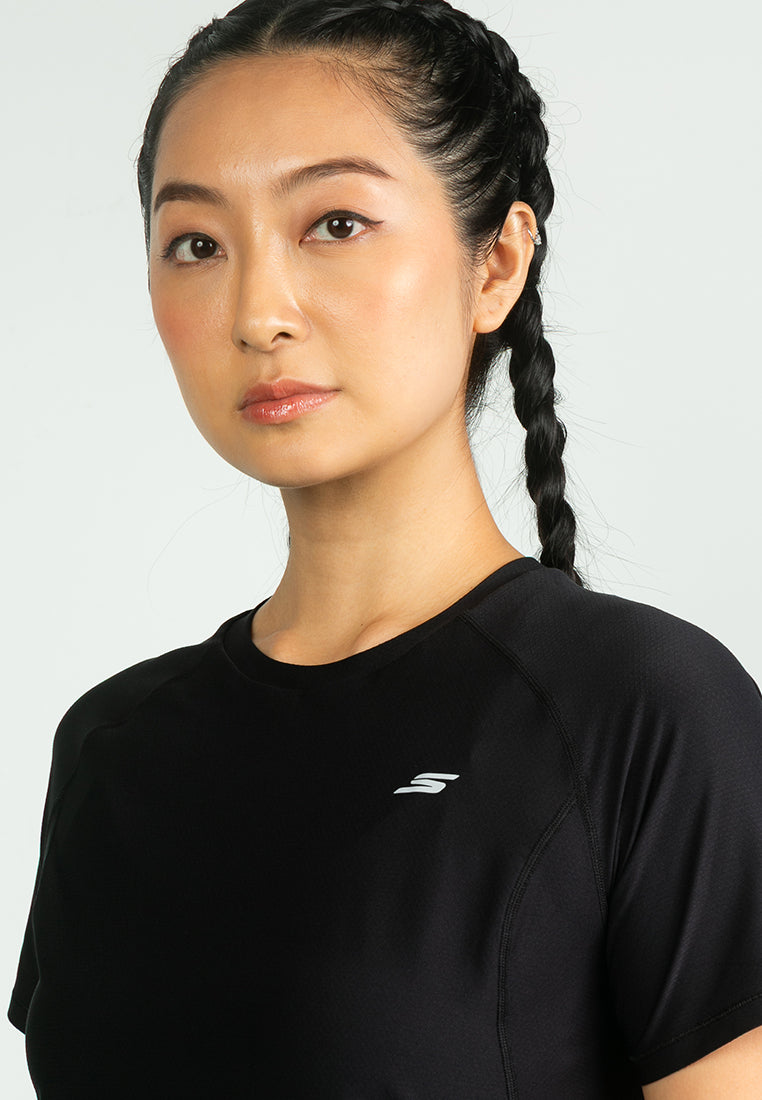 Running: Performance Short Sleeve Tee