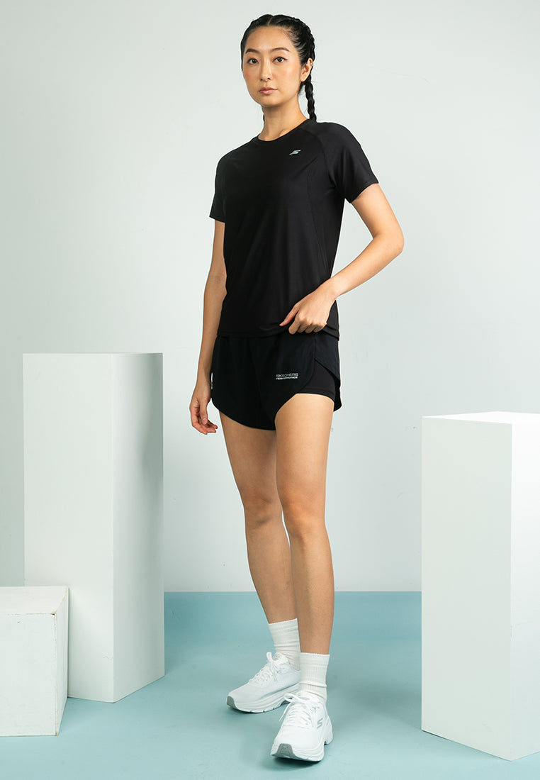 Running: Performance Short Sleeve Tee