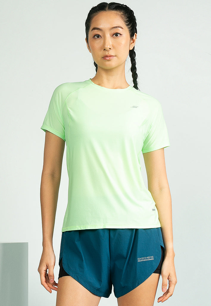 Running: Performance Short Sleeve Tee