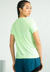 Running: Performance Short Sleeve Tee