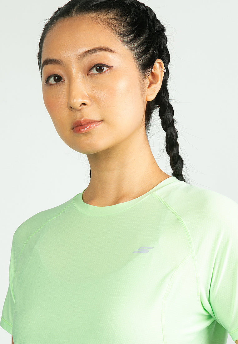 Running: Performance Short Sleeve Tee