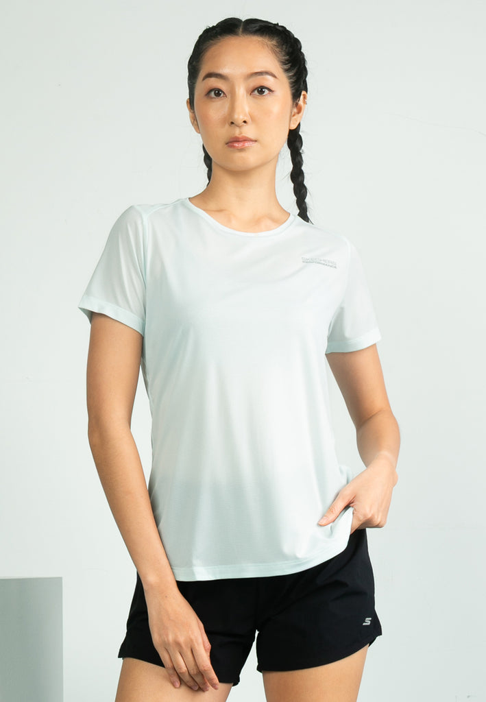 Running: Performance Short Sleeve Tee