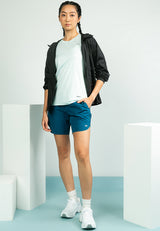 Walking: Performance Hooded Jacket