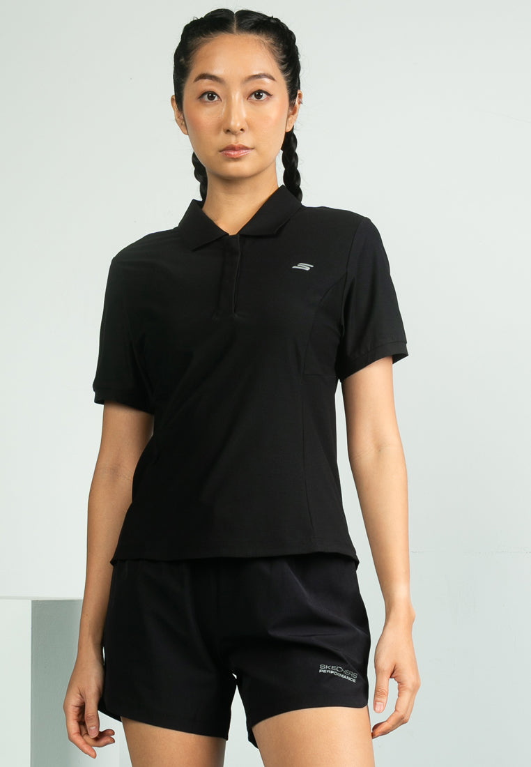 Walking: Performance Polo Tee
