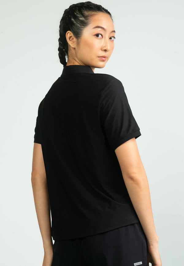 Walking: Performance Polo Tee