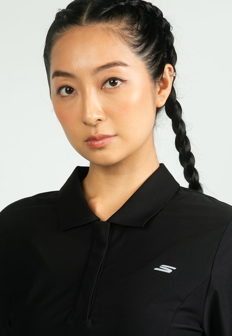 Walking: Performance Polo Tee