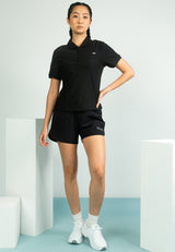 Walking: Performance Polo Tee