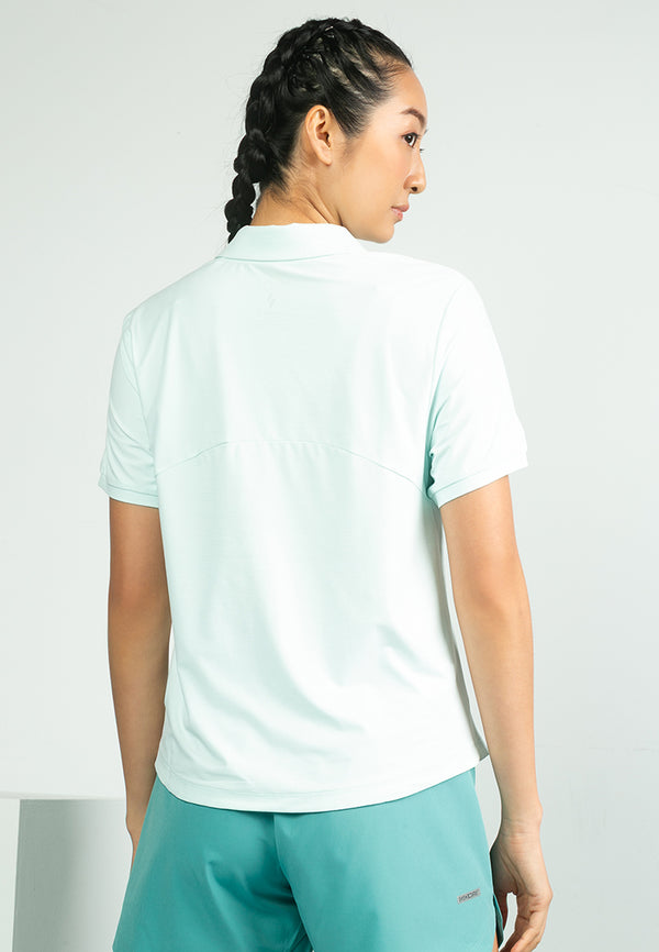 Walking: Performance Polo Tee