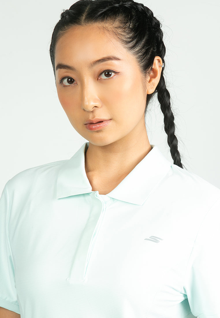 Walking: Performance Polo Tee