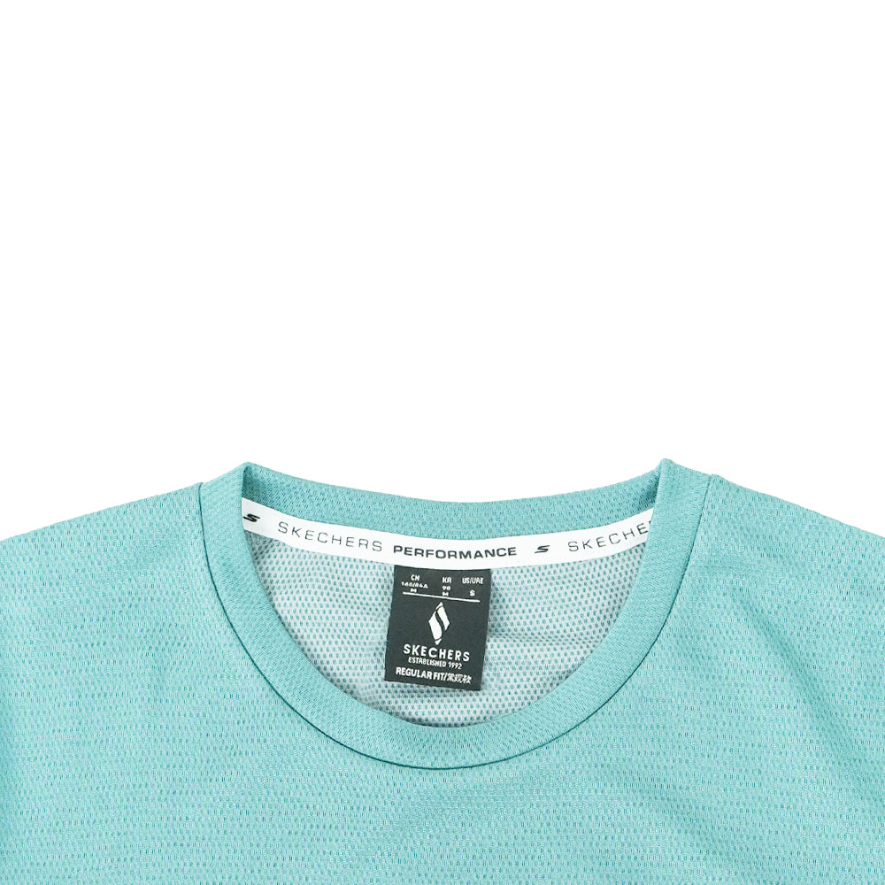 Walking: Performance Short Sleeve Tee