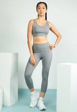 Running: Performance Sports Bra