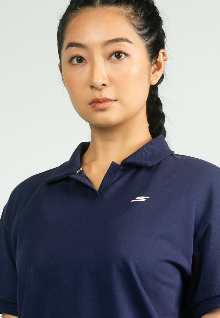 Pickleball: Performance Polo Tee